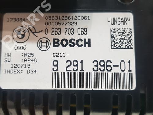 Instrument cluster BMW 5 Gran Turismo (F07) 530 d xDrive | BP12067295C47 
