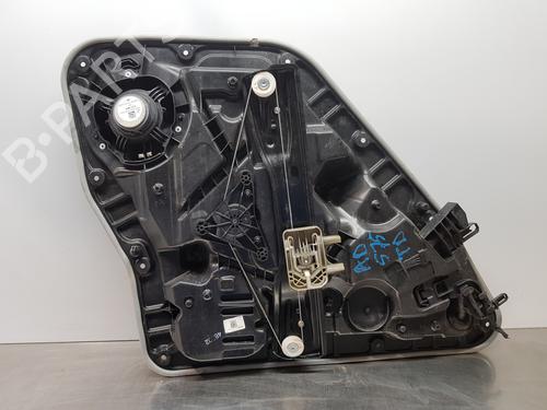 Rudehejsemekanisme Højre bagtil MERCEDES-BENZ A-CLASS (W177) A 200 d (177.012) | BP29125052C25 