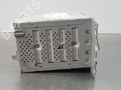 Radio SKODA SUPERB II Estate (3T5)  | BP17800430E6 