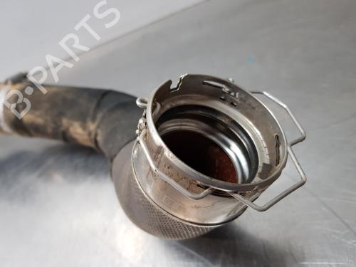 Rør RENAULT MASTER III Van (FV)  | BP29935428M125 