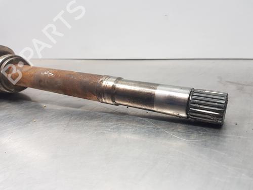 Right front driveshaft OPEL CROSSLAND X / CROSSLAND (P17, P2QO)  | BP27528530M39 