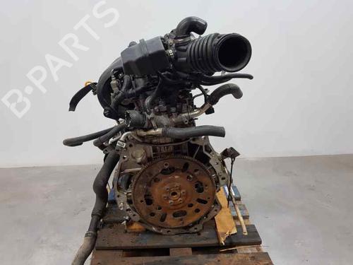 Engine NISSAN QASHQAI I (J10, NJ10)  | BP29121681M1 