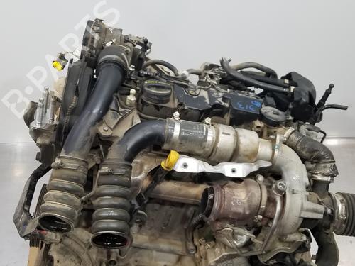 Engine FORD TOURNEO COURIER B460 MPV  | BP20238162M1 