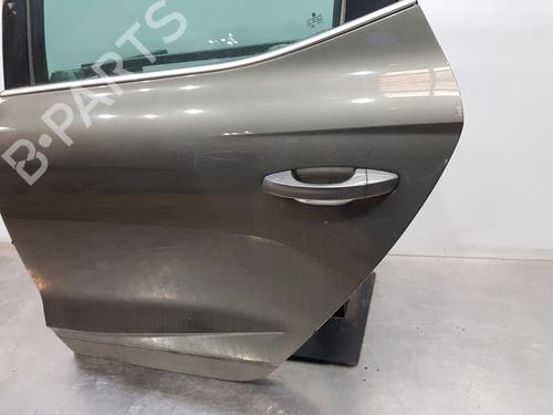 Left rear door SEAT ARONA (KJ7, KJP)  | BP29451880C4 