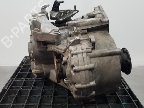 Gearbox VW SCIROCCO III (137, 138) 2.0 TDI | BP20238399M3 