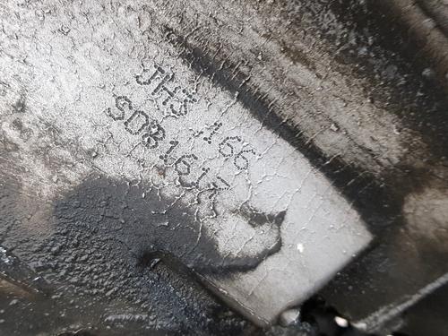 Gearbox RENAULT TWINGO II (CN0_) 1.5 dCi (CN0E) | BP18312094M3 