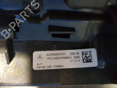 Air vent MERCEDES-BENZ C-CLASS (W205)  | BP29308147I21 