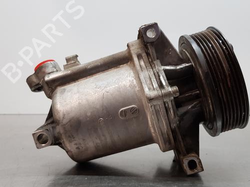 AC compressor DACIA LODGY (JS_) 1.2 TCe (JSAY, JSM0) | BP15610743M34 