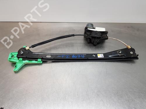 Used Rear left window mechanism VW TIGUAN (AD1, AX1) [2016-2024]  30880272