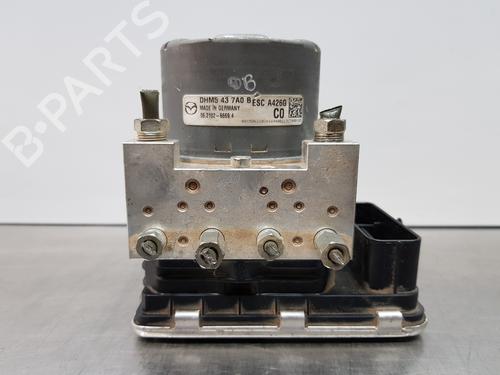 Used ABS pump MAZDA 2 Hatchback (DL, DJ) [2014-2025]  23460636