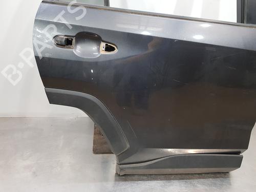 Right rear door TOYOTA RAV 4 V (_A5_, _H5_) 2.5 Hybrid AWD (AXAH54, AXAL54) | BP29878610C5