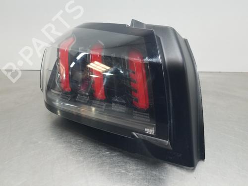 Left taillight PEUGEOT 208 II (UB_, UP_, UW_, UJ_)  | BP29396850C34 