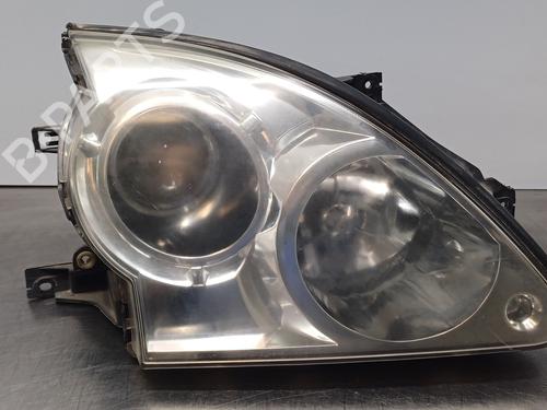 Used Right headlight HYUNDAI TERRACAN (HP) 2.9 CRDi (150 hp) 18716196