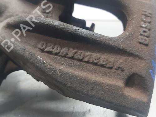 Left rear brake caliper FORD MONDEO III (B5Y) 2.0 TDCi | BP11790747M107 