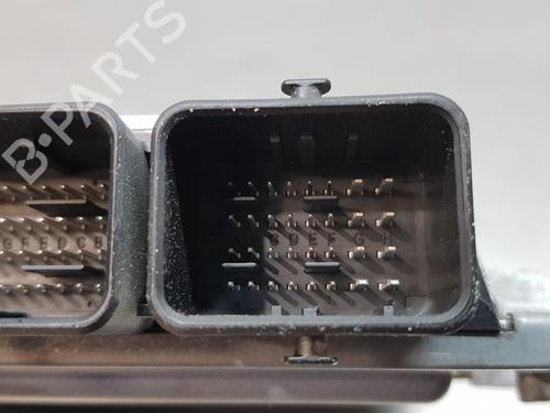 Engine control unit (ECU) RENAULT MEGANE IV Hatchback (B9A/M/N_) 1.2 TCe 100 (B9MS) | BP13296859M57 