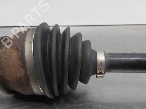 Left front driveshaft OPEL ASTRA J GTC  | BP15689424M38 