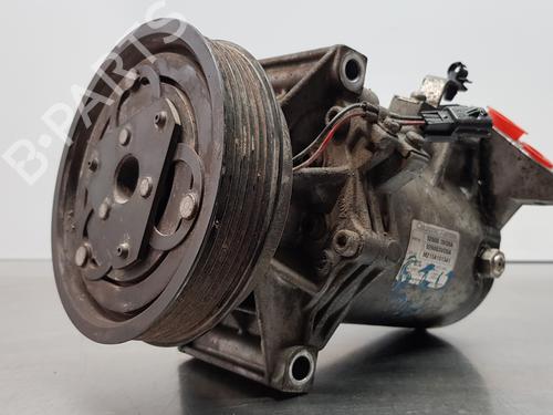 AC compressor NISSAN JUKE (F15) 1.5 dCi | BP17230904M34 