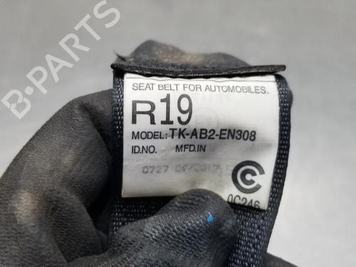 Rear right seatbelt MITSUBISHI OUTLANDER III (GG_W, GF_W, ZJ, ZL, ZK)  | BP20342980I28 