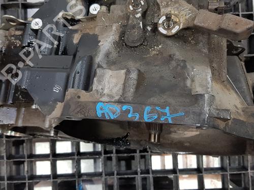Gearbox HONDA CR-V III (RE_)  | BP20652236M3 