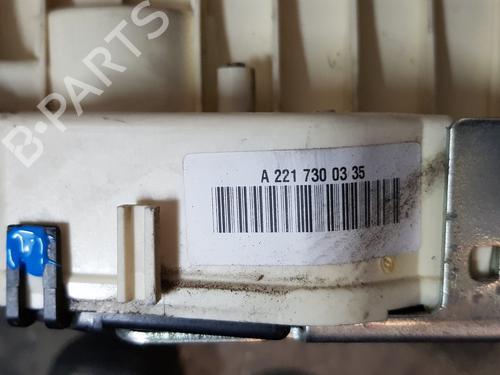 Rear left lock MERCEDES-BENZ S-CLASS (W221, V221)  | BP18323044C100 