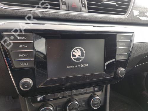 Display monitor SKODA SUPERB III Estate (3V5) 2.0 TDI | BP16334275C48 