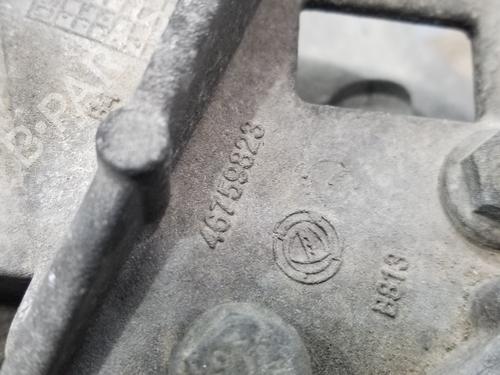 Gearbox ALFA ROMEO MITO (955_)  | BP19783219M3 
