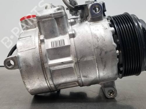AC compressor MERCEDES-BENZ M-CLASS (W166) ML 350 BlueTEC 4-matic (166.024, 166.023) | BP19098432M34 