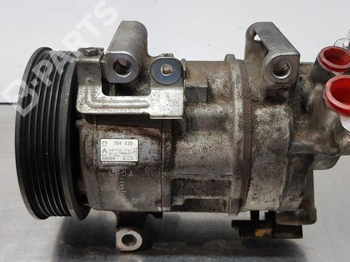 Used AC compressor AC compressor PEUGEOT 308 CC (4B_) 1.6 16V (120 hp) 10966647 10966647