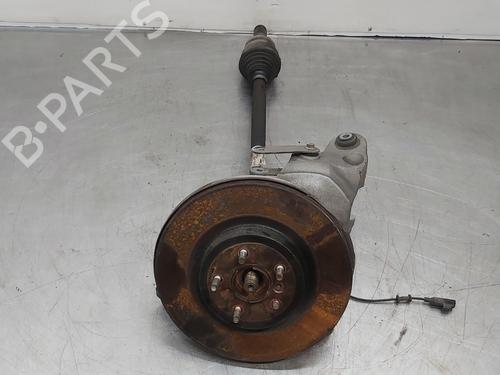 Used Right rear steering knuckle JAGUAR XF II (X260) 2.0 D (180 hp) 13882292