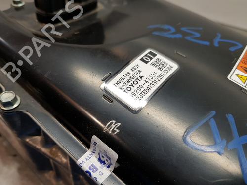 Battery TOYOTA COROLLA Hatchback (_E21_, _EA1_, _EH1_)  | BP23276361E11 