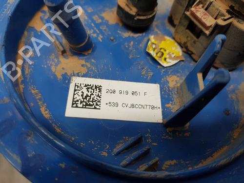 Fuel pump VW POLO VI (AW1, BZ1, AE1)  | BP29451882M76 