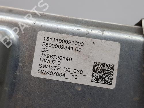 Steering rack CITROËN C4 Grand Picasso II (DA_, DE_) 1.2 THP 130 | BP18348658M22 