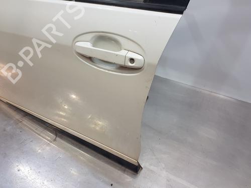 Left front door TOYOTA YARIS (_P13_) 1.5 Hybrid (NHP130_) | BP28023893C2 