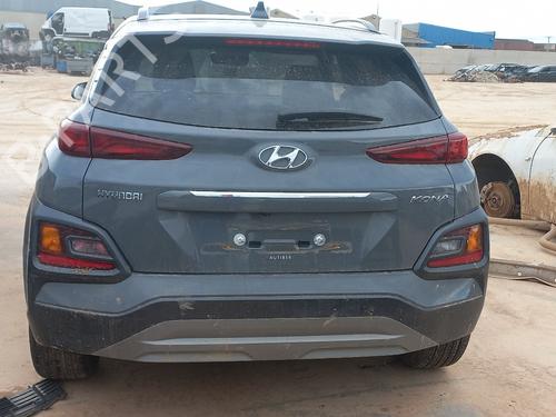 Pipe HYUNDAI KONA (OS, OSE, OSI) 1.0 T-GDi | BP29130614M125 