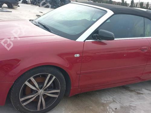 Bak støtfanger AUDI A4 B6 Convertible (8H7)  | BP17522277C8 