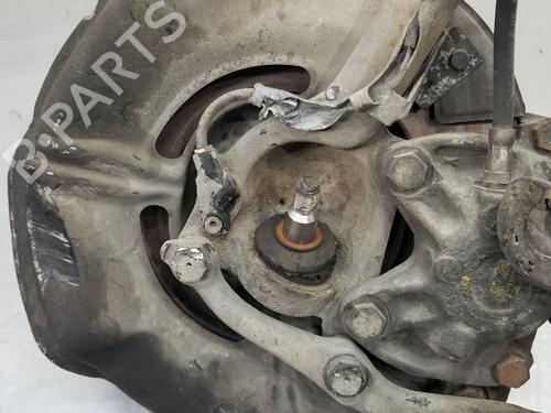 Right front steering knuckle MERCEDES-BENZ S-CLASS (W126) 300 SE, SEL (126.024, 126.025) | BP18269652M26