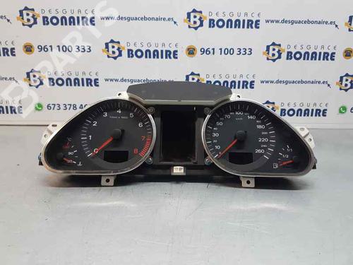 Used Instrument cluster AUDI A6 C6 (4F2) 2.0 TFSI (170 hp) 7651928