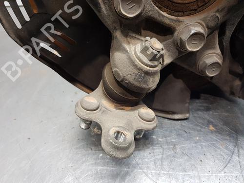 Left front steering knuckle TOYOTA COROLLA Estate (_E21_) 1.8 Hybrid (ZWE211W) | BP29592310M25 