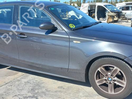 AC pipe BMW 1 (E87) 118 d | BP17633387M126 