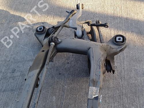 Rear axle BMW X3 (G01, F97, G08)  | BP17554959M2 