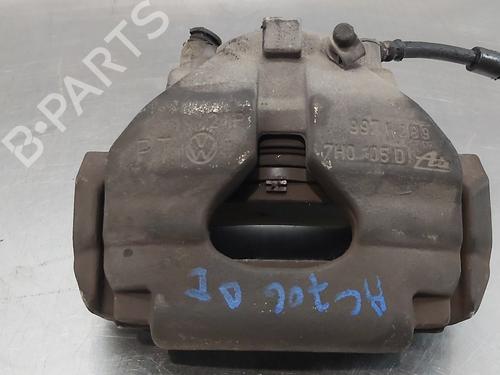 Used Left front brake caliper VW TRANSPORTER T5 Van (7HA, 7HH, 7EA, 7EH) [2003-2025]  30878998