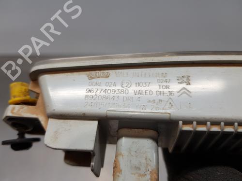 Right front indicator PEUGEOT PARTNER Tepee  | BP26558092C33 