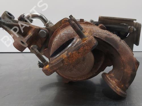 Turbocharger/Supercharger FORD FOCUS II (DA_, HCP, DP) 1.8 TDCi | BP16291224M71 