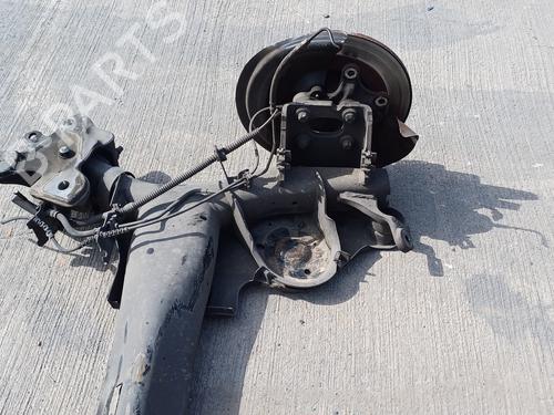 Rear axle RENAULT GRAND SCÉNIC IV (R9_)  | BP18433731M2 