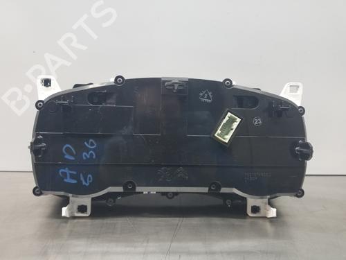 Instrument cluster PEUGEOT EXPERT Van (V_)  | BP29279382C47 