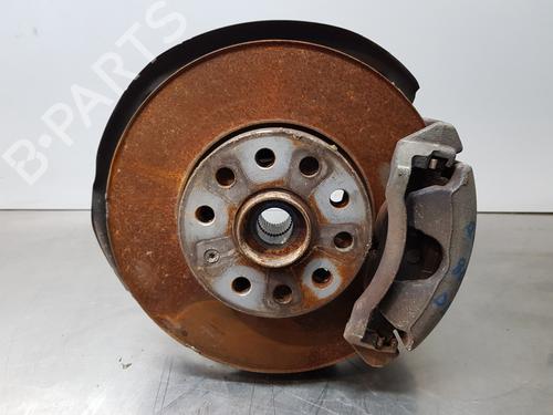 Right front steering knuckle AUDI A3 (8V1, 8VK)  | BP29814268M26