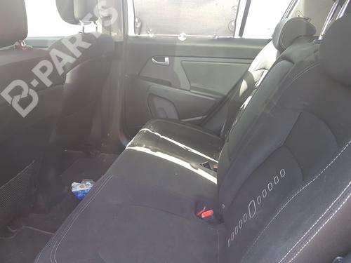 Engine control unit (ECU) KIA SPORTAGE III (SL)  | BP7656056M57 