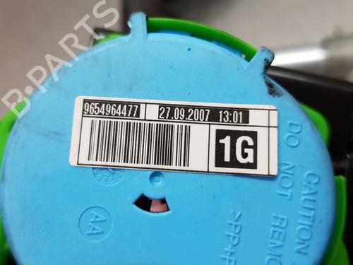 Front left seatbelt CITROËN C4 Picasso I MPV (UD_)  | BP15075184I26 