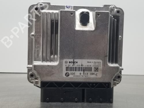 Used Engine control unit (ECU) BMW X3 (F25) [2010-2017]  17774658