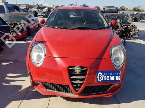 Used Parts ALFA ROMEO MITO (955_)  1.3 MultiJet (955AXH1B, 955AXT1A)  1001622